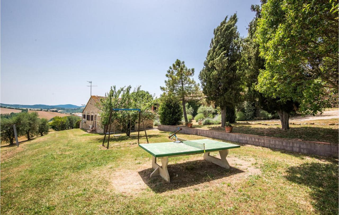 Materno 2 Apartment Radicondoli Exterior photo